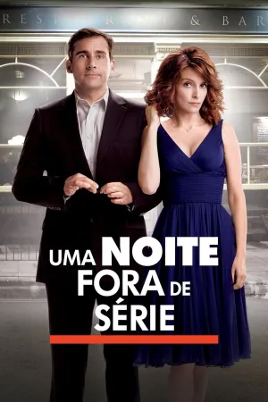 Poster Uma Noite Fora de Série
