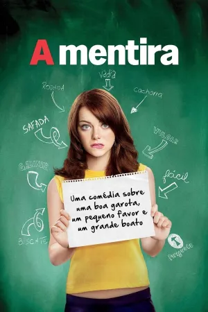 Poster A Mentira