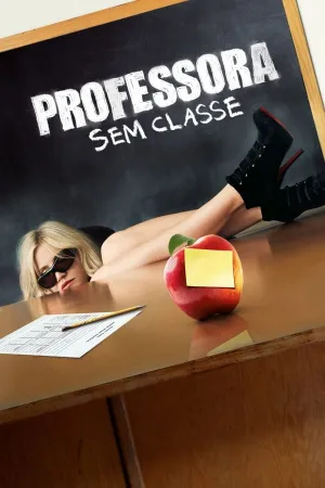 Poster Professora Sem Classe