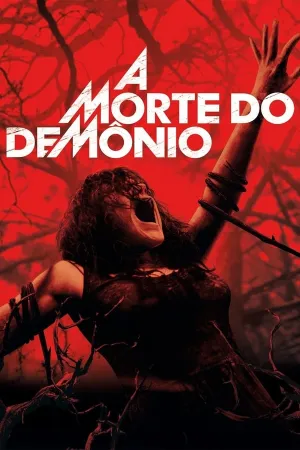 Poster A Morte do Demônio