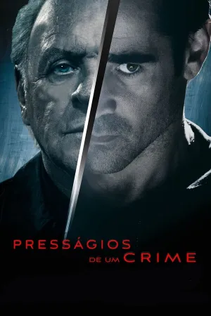 Poster Presságios de um Crime