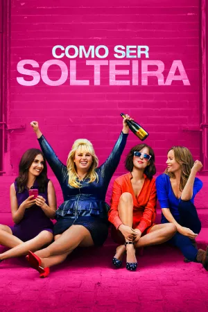 Poster Como Ser Solteira