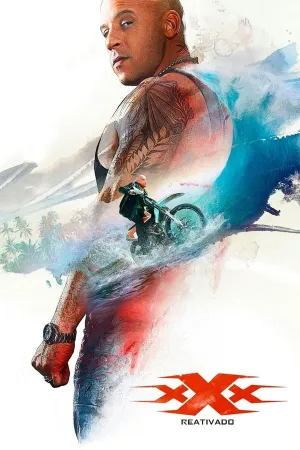 Poster xXx: Reativado