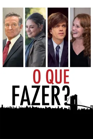 Poster O Que Fazer?