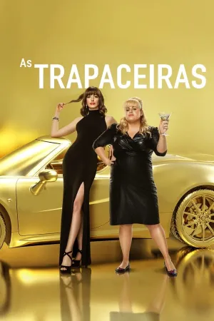 Poster As Trapaceiras