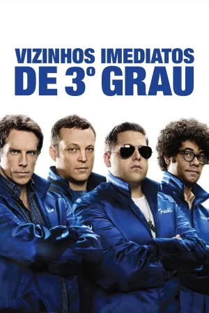 Poster Vizinhos Imediatos de 3º Grau