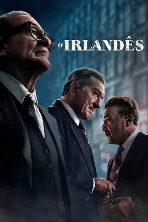 Poster O Irlandês