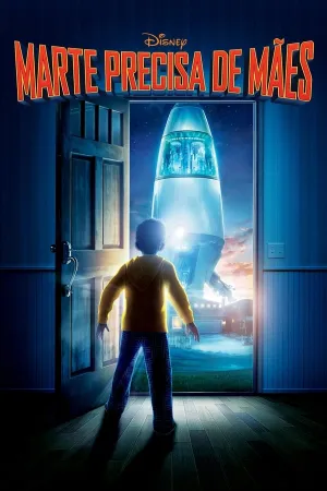 Poster Marte Precisa de Mães