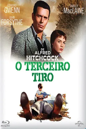 Poster O Terceiro Tiro