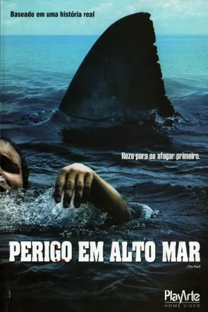 Poster Perigo em Alto Mar