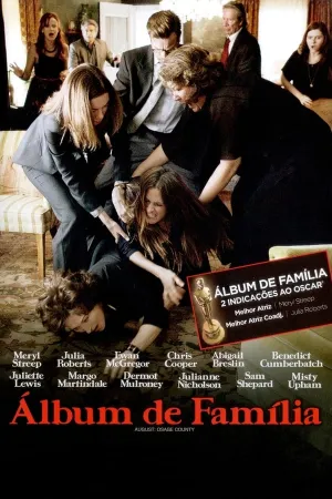 Poster Álbum de Família