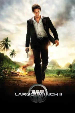 Poster Largo Winch II