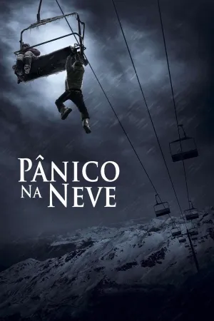 Poster Pânico na Neve