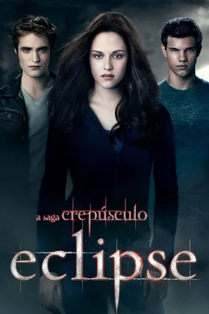 Poster A Saga Crepúsculo: Eclipse