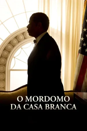Poster O Mordomo da Casa Branca