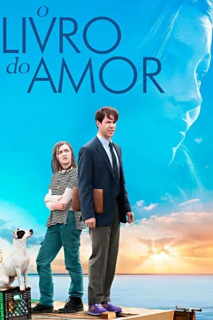Poster O Livro do Amor