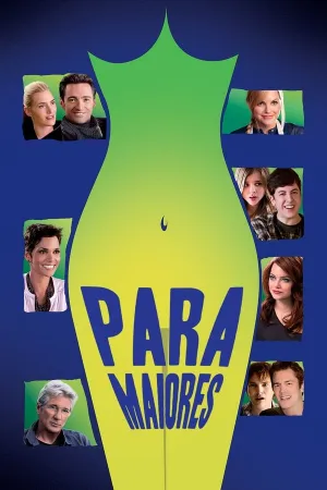 Poster Para Maiores