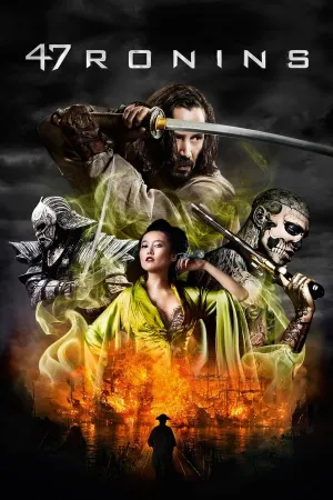 Poster 47 Ronins