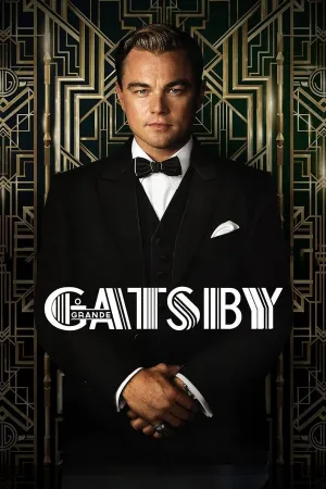 Poster O Grande Gatsby