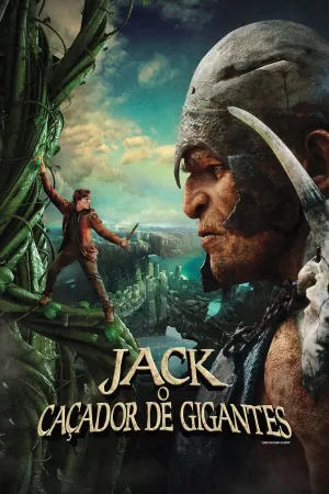 Poster Jack: O Caçador de Gigantes