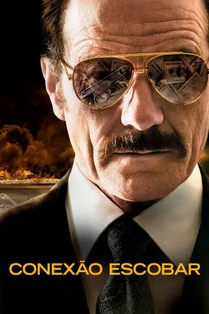 Poster Conexão Escobar