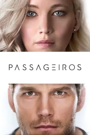 Poster Passageiros