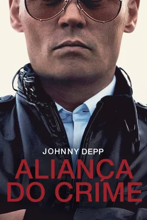 Poster Aliança do Crime