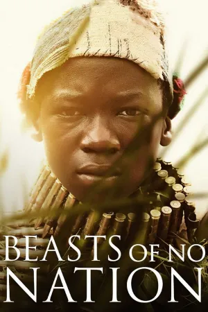 Poster Beasts of No Nation