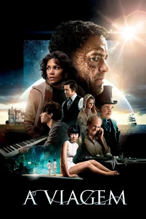 Poster A Viagem