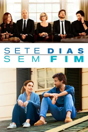 Poster Sete Dias Sem Fim