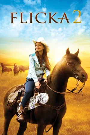 Poster Flicka 2