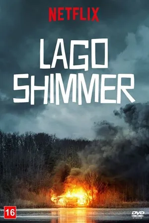 Poster Shimmer Lake