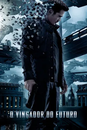 Poster O Vingador do Futuro