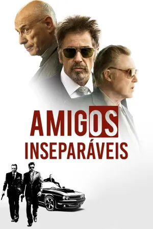 Poster Amigos Inseparáveis