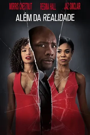Poster Além da Realidade