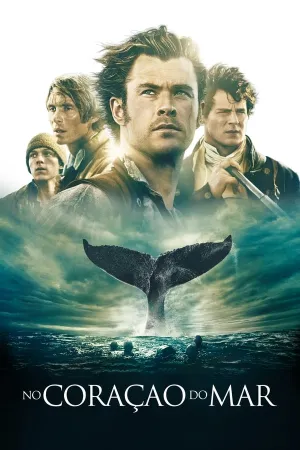 Poster No Coração do Mar