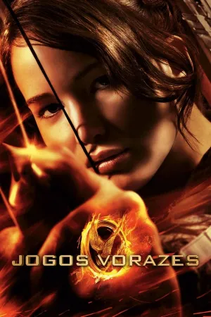 Poster Jogos Vorazes