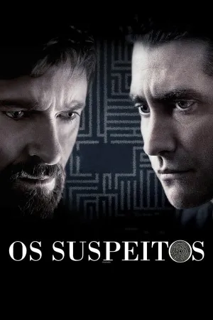 Poster Os Suspeitos