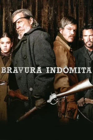 Poster Bravura Indômita