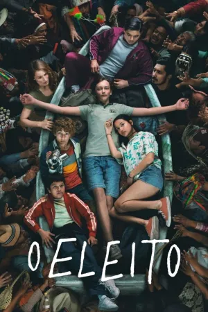 Poster O Eleito