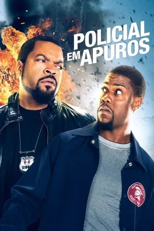 Poster Policial em Apuros