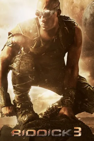 Poster Riddick 3