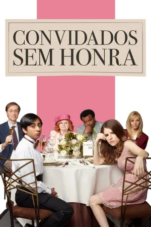 Poster Convidados sem honra