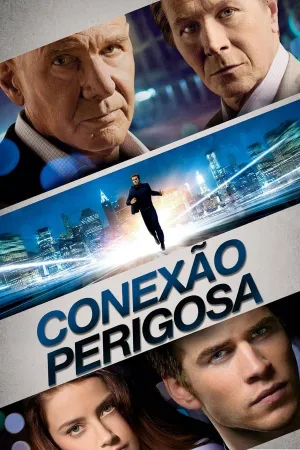 Poster Conexão Perigosa