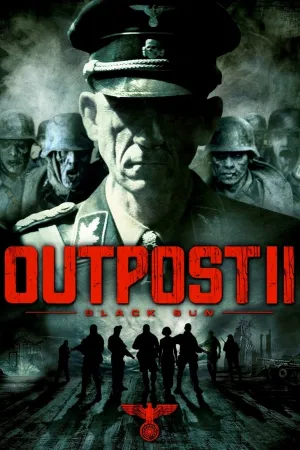 Poster Outpost 2: Inferno Negro