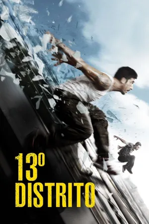 Poster 13º Distrito