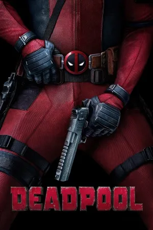 Poster Deadpool
