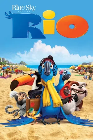 Poster Rio