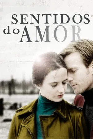 Poster Sentidos do Amor