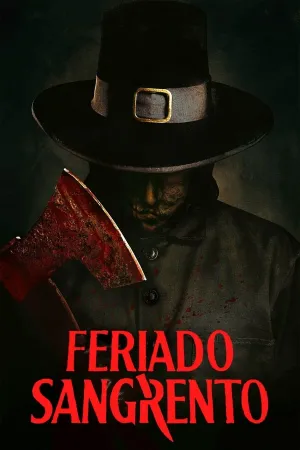 Poster Feriado Sangrento